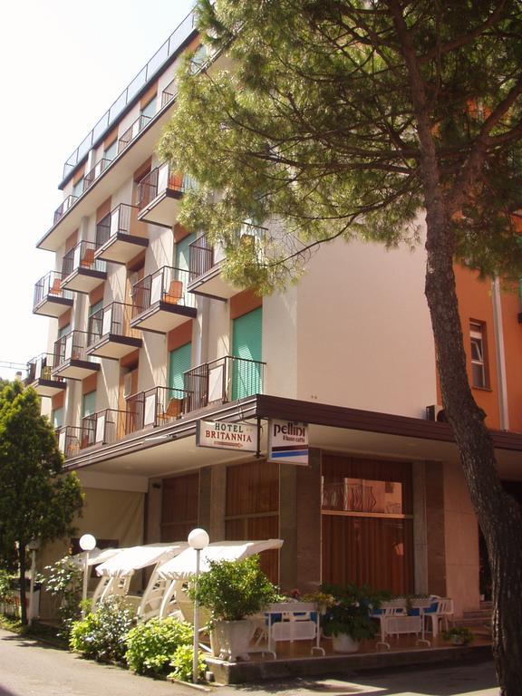 Hotel Britannia Lido di Jesolo Exterior photo