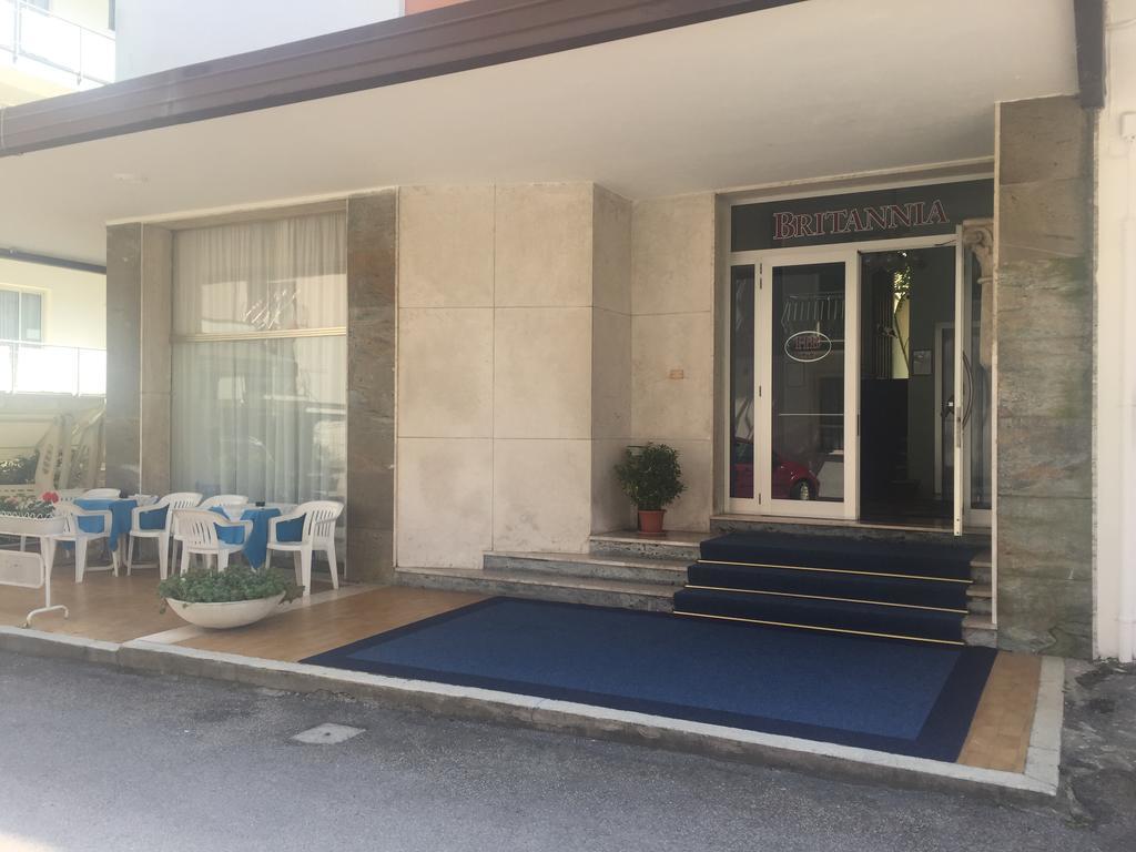 Hotel Britannia Lido di Jesolo Exterior photo